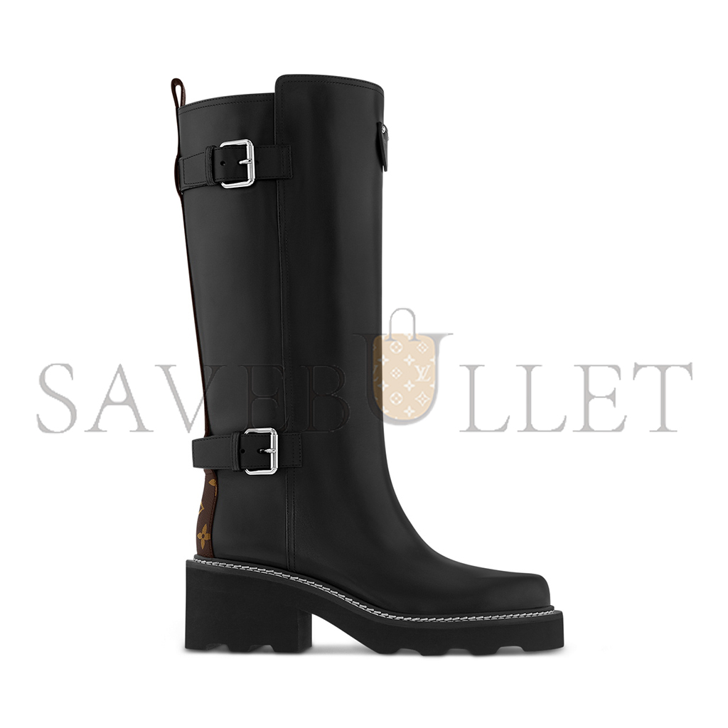 LOUIS VUITTON LV BEAUBOURG HIGH BOOT 1ADAA7